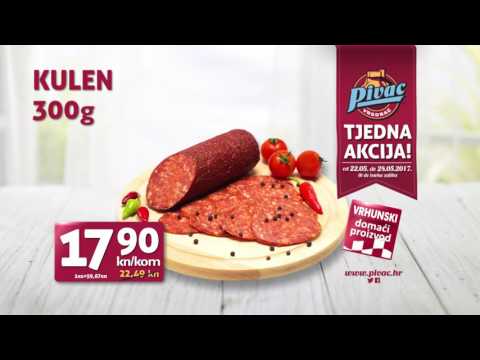Pivac tjedna akcija II 22.5. - 28.5.2017.