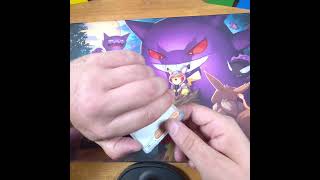 Some Traumatic decisions to start the day. #pokemon #youtube #youtubeshorts #pokemontcg #tradingcard