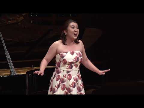 Hugo Wolf: Mausfallen-Sprüchlein - Irina Jae-Eun Park (Sopran) & Dokyun Han (Klavier), 22.09.2018