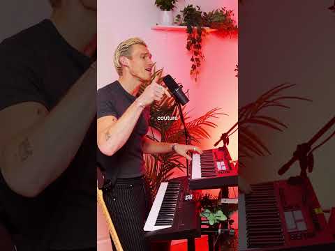 We switched the vibe. You feel this?