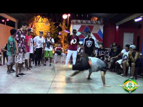 Pedro Yalli WINS X Adam - Disputa 3° Lugar - DeathFight: Ceará