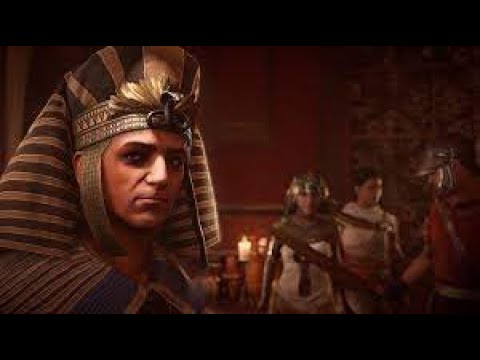 ENEMIES ON ALL FRONTS: Total War Rome II EGYPT Gameplay