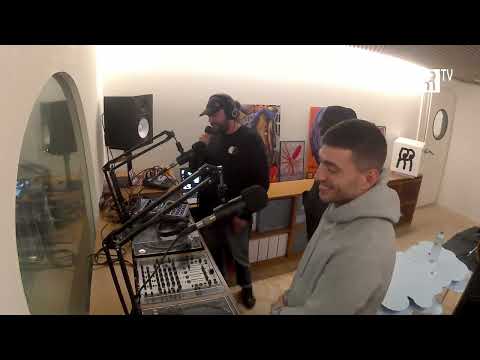 PALIQUE x CKGK (Glue Kids & Calogero)