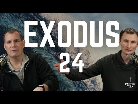 Stand Before the MAJESTY of GOD | Exodus 24 | Pastor Talk