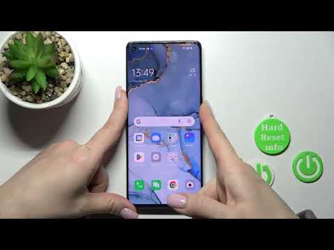 How to Turn On and Configure the Always On Display on the OPPO Find X2 Neo