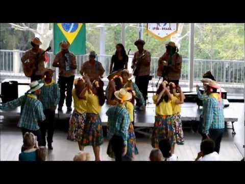 REPERTÓRIO CIA DE DANÇA ANDORA UFES - CATERETÊ