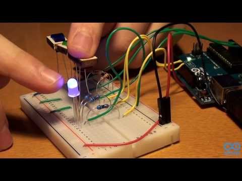 Gestire i pin PWM, fotoresistenze e un LED RGB | Progetto 04 | Arduino - The Best