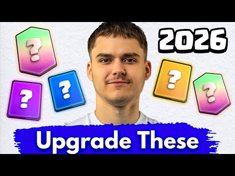 TOP 5 BEST Decks You Won't REGRET Upgrading in 2026