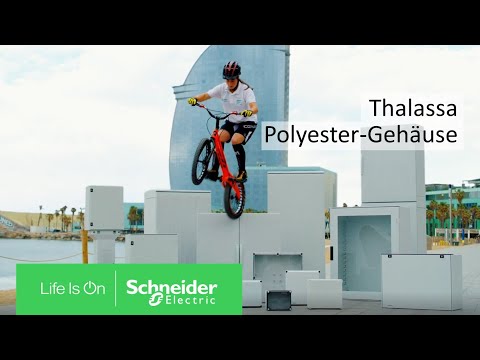 Video - Thalassa Polyester-Gehäuse: Die beste Wahl für Outdoor-Anwendungen