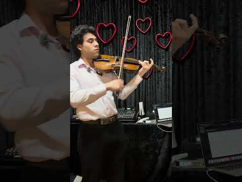 Promotional video thumbnail 3 for Martin Munoz - Violinist