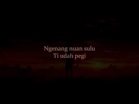 Sebana ngena lagu - Stevenson (Acoustic Karaoke) by Aldrich Kamijan