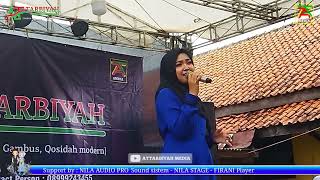 Download lagu SAJADAH MERAH _ Live Perform ATTARBIYAH | Voc. Mba USWAH mp3