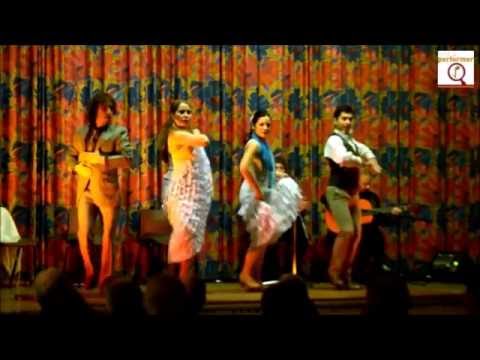 Fantastic London Flamenco Act