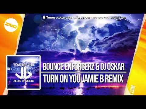 DNZF442 // BOUNCE ENFORCERZ & DJ OSKAR - TURN ON YOU JAMIE B REMIX (Official Video)