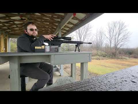 Ruger Precision Rifle Gen 4 in 308,  I WOULD BUY THIS RIFLE, FULL REVIEW