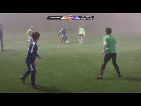 U-13 (2009/10) JNL Agoga 2021; NK ZAGOREC KRAPINA 2011 - NK MAKSIMIR
