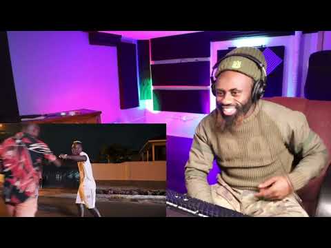 FIRST TIME REACTING TO | Shatta Wale - I Pray (Official Video) (REACTION!!!)