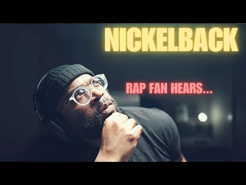 first time hearing NICKLEBACK - BURN IT TO THE GROUND Reaction