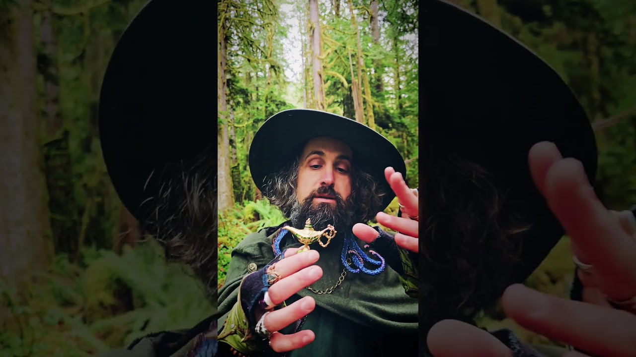 Promotional video thumbnail 2 for Aaron the Green, Elven Wizard