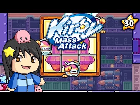 Kirby Mass Attack - Part 30: "Switch Pitch!"