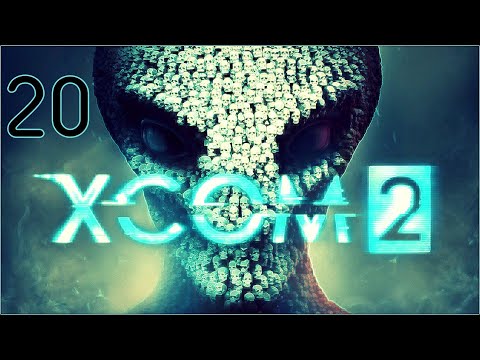 X-com 2 - Gameplay part 20 | mission 21 - lvl Legend