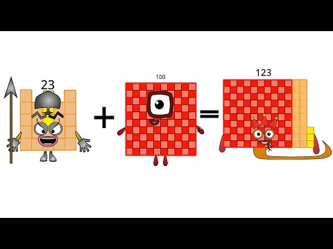 Numberblocks - Learn Maths With Numberblocks | Homeschool Helper