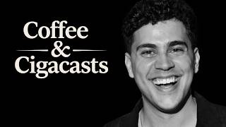 Kadu Nasmar fala: Stalkers, clones de Jim Carrey e o The Noite | Coffee & Cigacasts #004