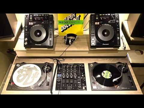 Etienne De Crécy / Prix Choc (Original Version)