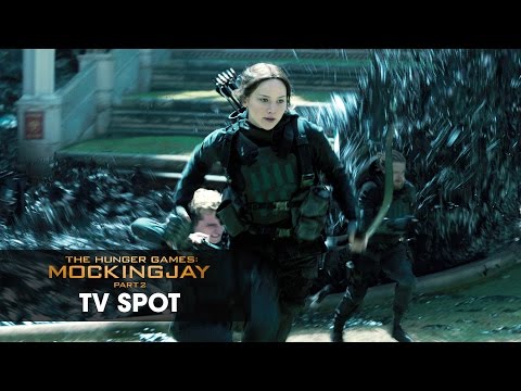 The Hunger Games: Mockingjay, Part 2 (TV Spot 'Will Pay')