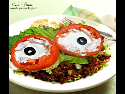 download lagu mp3 mp4 Halloween Taco Salad, download lagu Halloween Taco Salad gratis, unduh video klip Halloween Taco Salad