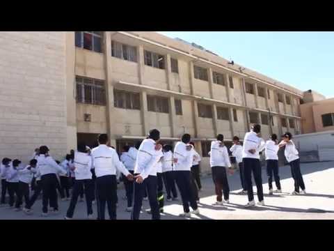 Reducing Violence in Jordanian Schools | Generations For Peace Samsung Awards