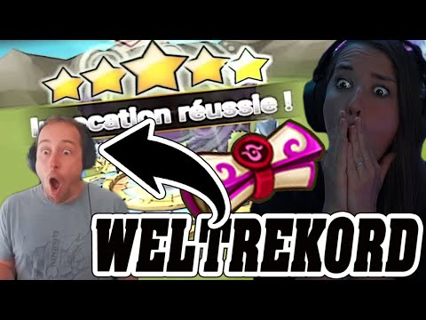 REAKTION AUF ER ZIEHT EINFACH 5 L&D Nat 5 in einem Opening! || Summoners War [Deutsch/German]
