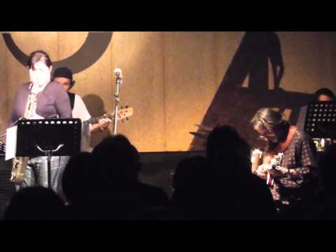 Ada Rovatti Quintet - live - Milestone - Piacenza - 2013 - 3/5