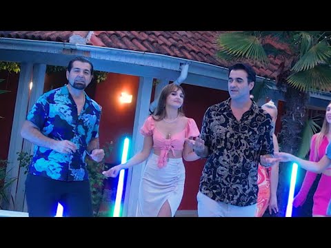 ARGJEND & FLORI LLOGA -  ETJEN MA SHUAJ (  OFFICIAL VIDEO HD )