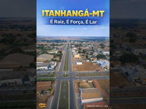 ITANHANGÁ-MT