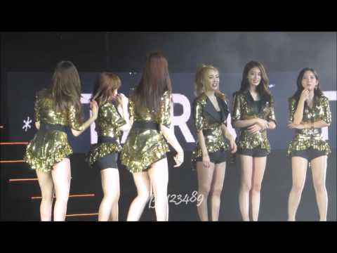 [FANCAM] 151219 - (Game Segment) T-ARA Great China Tour, Guangzhou Stop