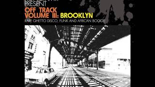 Various - Off Track Vol. III: Brooklyn (Amir's Selection - Continuous Mix)