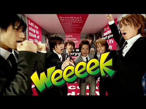 weeeek のサムネイル