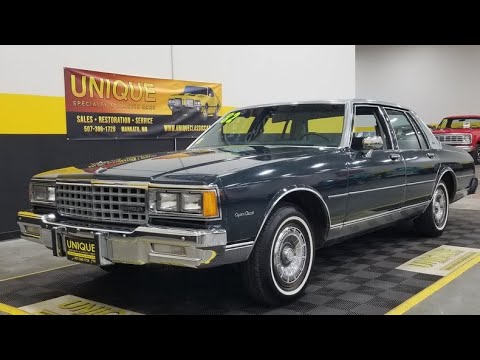 1982 Chevrolet Caprice (CC-1442628) for sale in Mankato, Minnesota