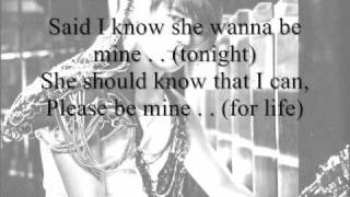 Be my girl - JYJ (Junsu, Yuchun, Jejung) *with lyrics