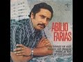 Abílio Farias Coraçâo Indeciso