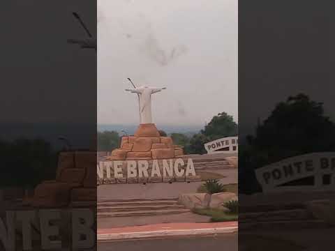 Essa é a Chegada Na minha Cidade Ponte Branca MT Brasil 🇧🇷 🌏 🙏👍✌️💯👏😻👻😄😘🤗🤝🕊️💫💎💫🤍💫🌷🍀🥂