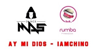Ay Mi Dios - IAmChino (feat. Pitbull, Yandel &amp; Chacal) - Marlon Alves Dance MAs