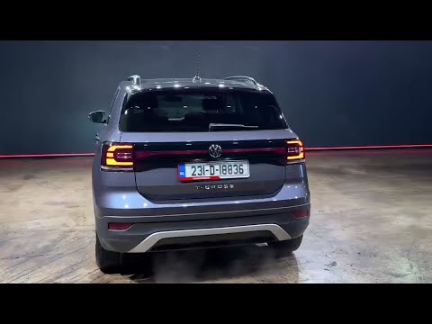 Volkswagen T-Cross LIFE EDITION 1.0L TSI AUTOMATIC - Image 2