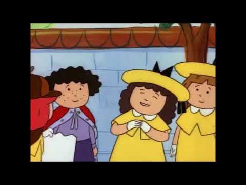 DiC Madeline 13 Episodes (1995)