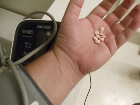 Was bewirkt, dass Bluthochdruck Hypertensive Krise Atmung