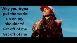 Jennifer Lopez - Same Girl (Lyric Video) HD