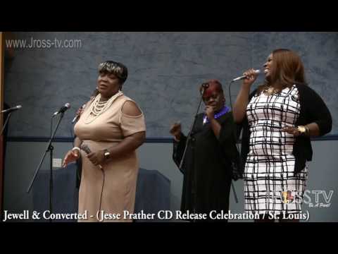 James Ross @ Jewell & Converted - "Jesse Prather CD Release" - www.Jross-tv.com (St. Louis)