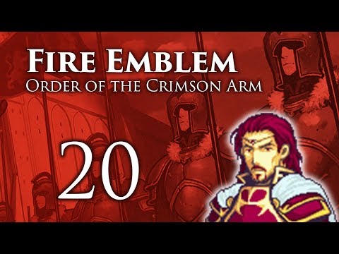 Part 20: Let's Play Fire Emblem Order of the Crimson Arm - "Cortez"