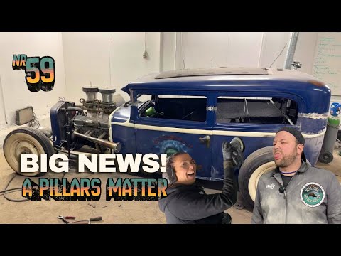 A-stolpar på Chevrolet 1930 + stora nyheter om Blazern | NR 59